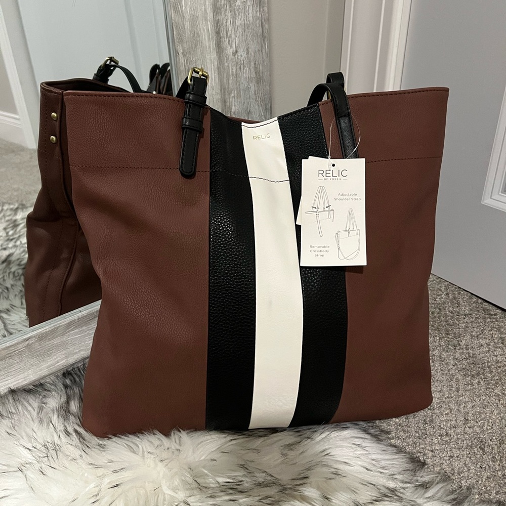 RELIC Tote bag